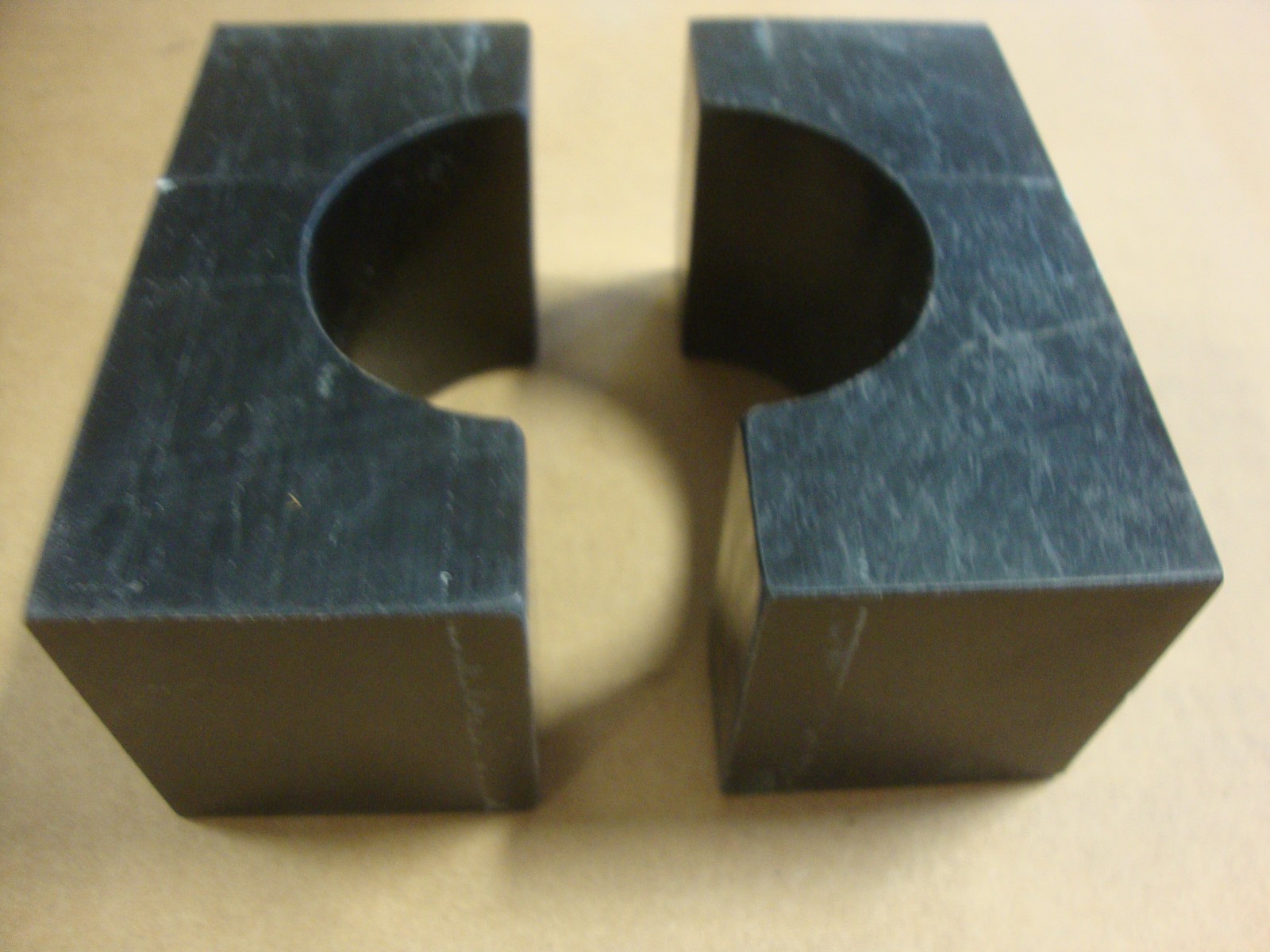 BIG DOG MOTORCYCLES 54mm FORK TUBE CLAMP TOOL FOR 54mm INVERTED FORKS