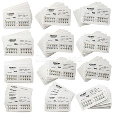 AZDENT Dental Orthodontic Brackets Brace Mini Roth MBT Standard 022/018 Hooks