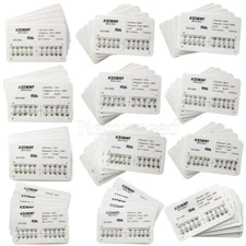 AZDENT Dental Orthodontic Brackets Brace Mini Roth MBT Standard  022/018 Hooks