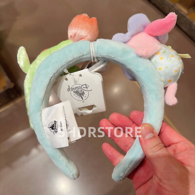 Disney Shanghai Authentic Winnie the Pooh Piglet Minnie Mouse Ear Headband s-l400.jpg main image 3
