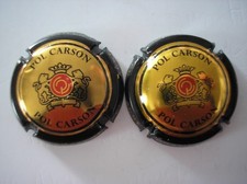 2 Capsules Champagne Pol