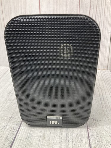 JBL Control ONE Speakers Pair - Two-Way Bookshelf Pair 4" Woofers TESTED WORKING - Picture 12 of 20