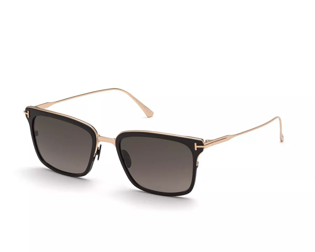 Tom top brown eyewear
