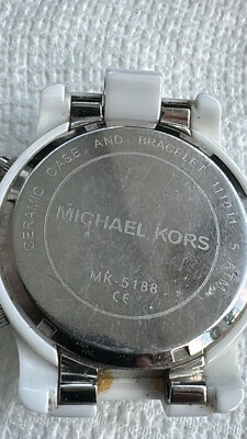 MICHEAL KORS レディース 腕時計 KM5188 Michael Kors MK5188 Wrist Watch for Women for sale online | eBay