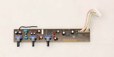 Elettronica originale con potenziometri per amplificatore Denon PMA-700AE