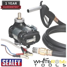 Sealey Umfüllpumpe Dieselflüssigkeit 24V Hi...