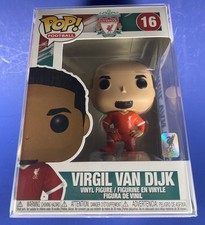 funko pop virgil van dijk