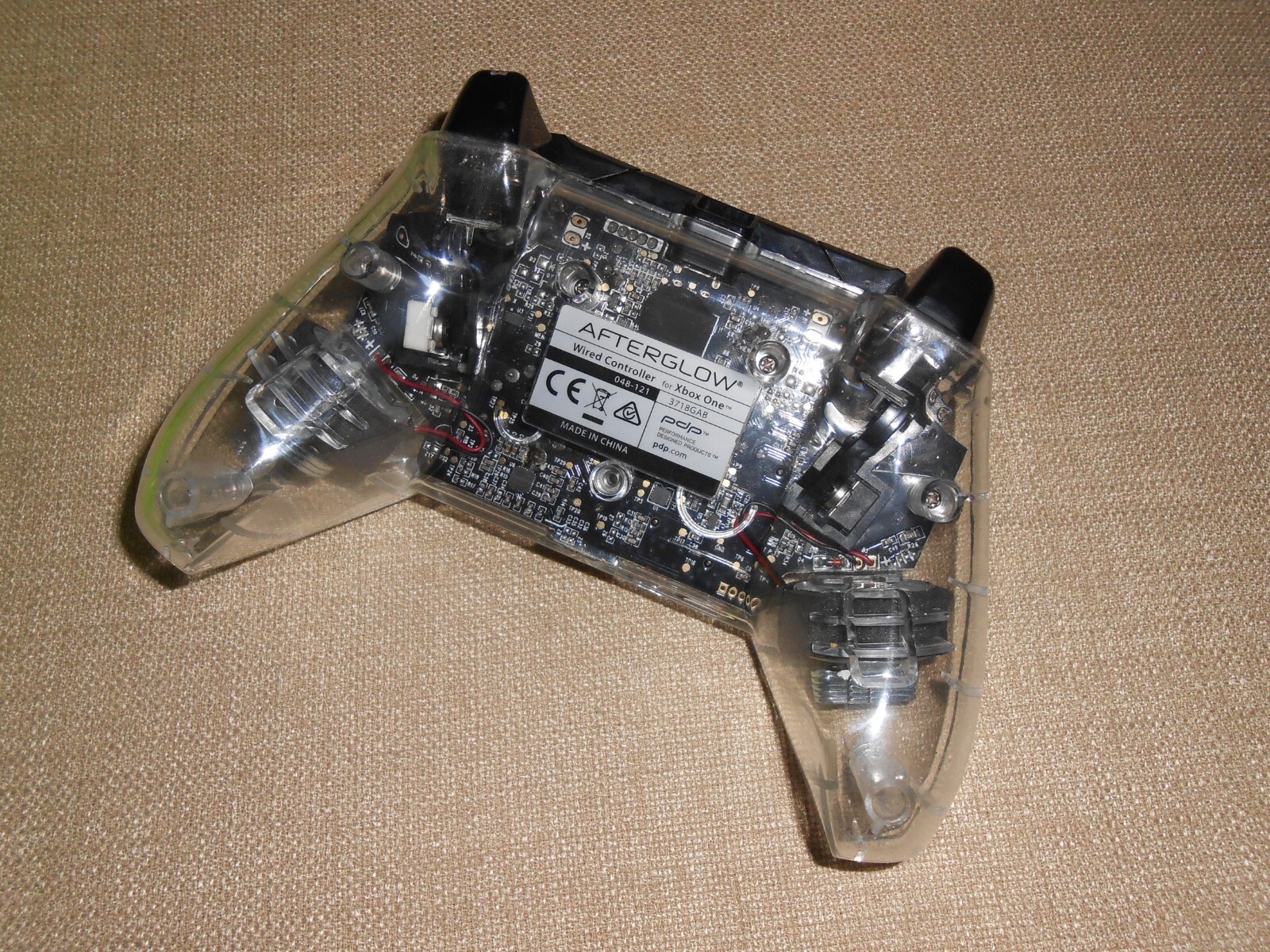 XBOX ONE WIRELESS CONTROLLER eBay