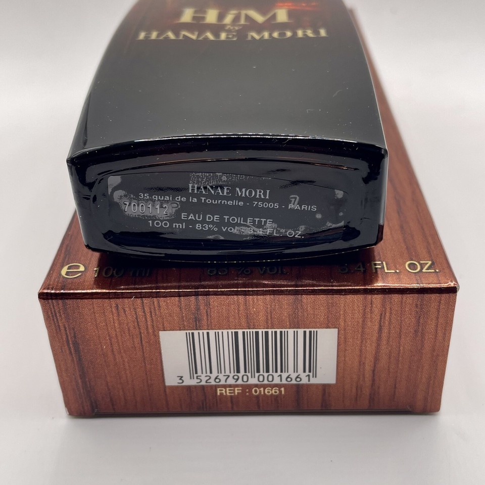 him-hanae-mori-3-4-oz-100-ml-spray-for-men-edt-discontinued-new-in