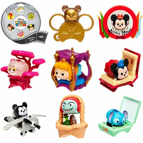 Disney Tsum Tsum Mystery Packs Series 2 - 12 | eBay