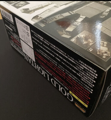 その他 GOLDLIGHTAN SILVER&BLACK Amazon.com: TAMASHII NATIONS - Goldlightan The Golden