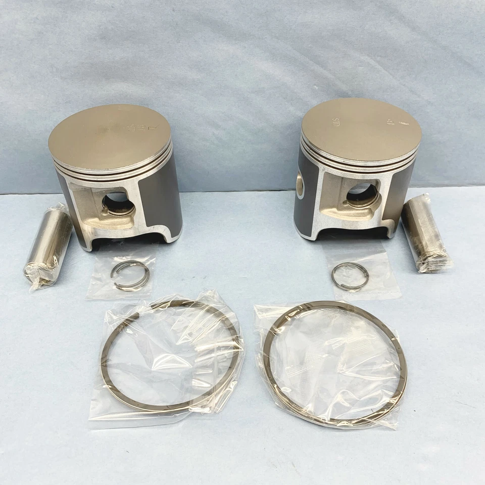 Kits de pistones Polaris 900 2005-2006 SPI Switchback RMK Fusion STD 83 MM Foto 4 de 4