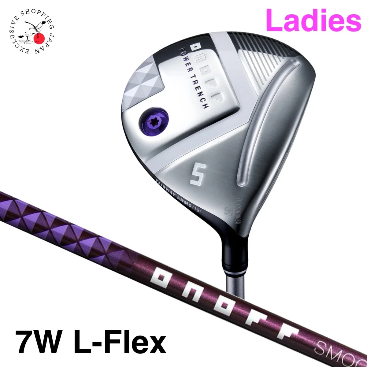 ONOFF 7-Wood Golf Clubs for sale | eBay