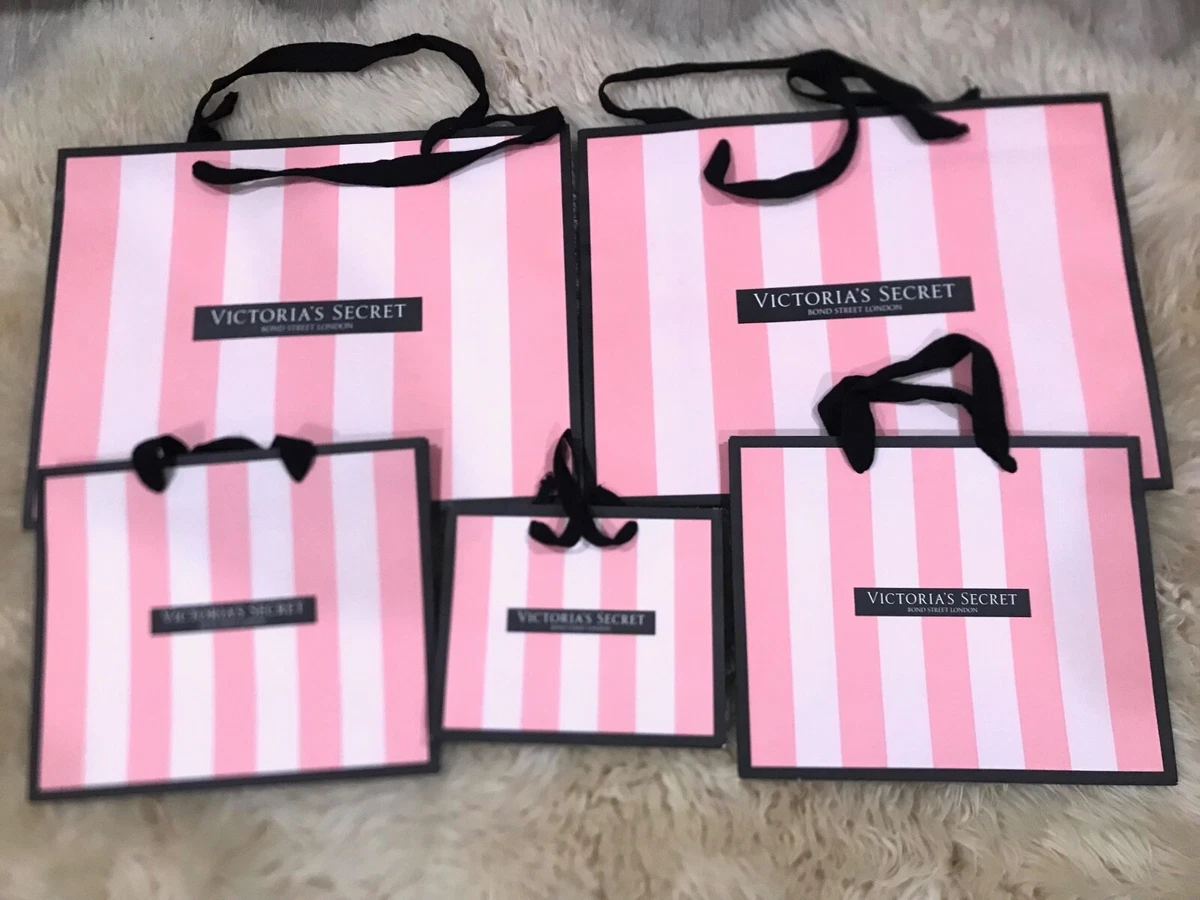 What's inside my new Victoria's Secret Shopping Bag?