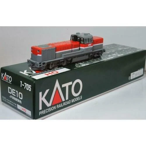 Locomotive diesel KATO pour modélisme ferroviaire à l'échelle HO