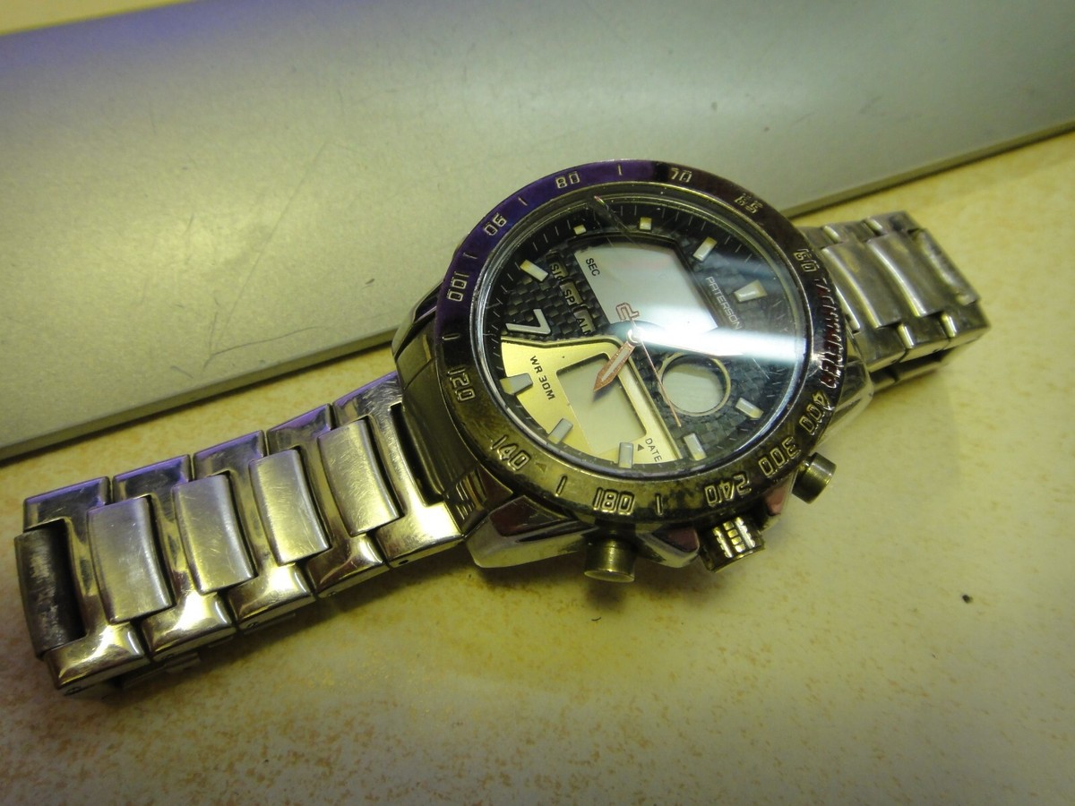 Reloj Paterson Chronograph Limited Edition Reloj Paterson