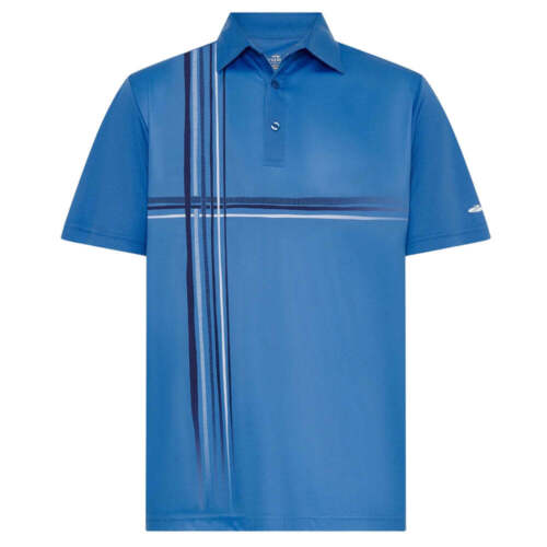 Sporte Leisure Mens Scope Short Sleeve Polo BA Logo -Regatta - Picture 3 of 9