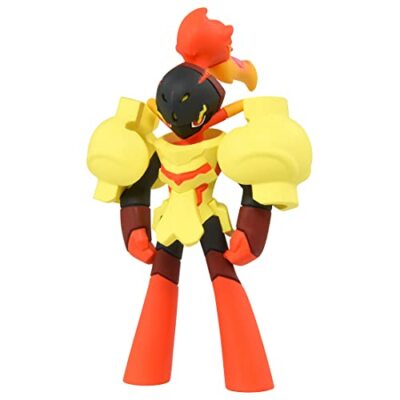 Pokemon Moncolle MS-54 Glen Alma Toy figure goods Monster