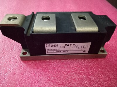 1PC Thyristor mold fast TT500N14KOF #D8