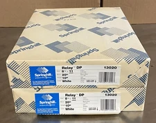 2x Springhill Relay DP  20lb 10M White Paper 8.5" x 11" 13020