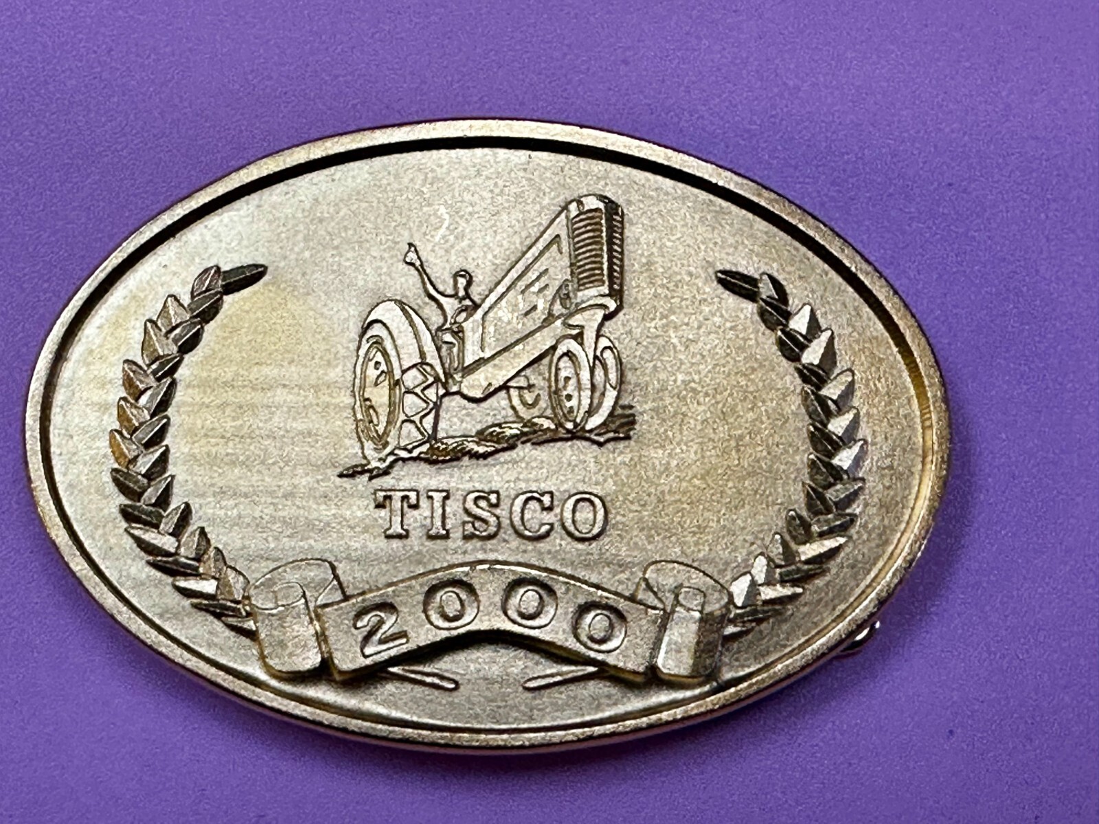 2000 NOS TISCO Tractor Implement Supply company V… - image 15