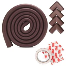 Extra Thick Premium Quality High Density Furniture Table Wall Edge Protectors