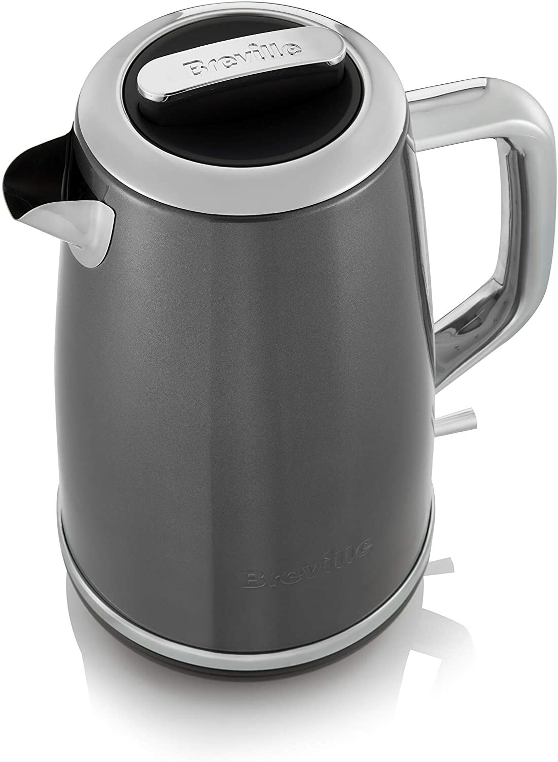 Grey Digital Microwave Beko 4 Slice Toaster Kettle Breville Bread Bin