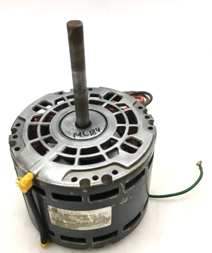 EMERSON KA55HXMSN-6598 Blower Motor HQ704657EM 1/3HP 230V RPM 1050/2SPD #MC184