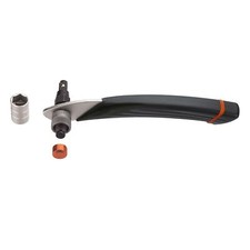 IceToolz Crank Removal Tool - 14mm, 15mm Sockets And 8mm Hex Key
