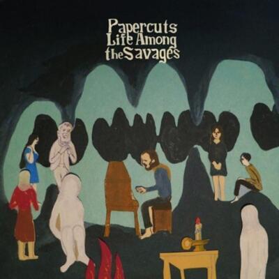 PaPerCuts - Life Among the Savages CD NEU OVP