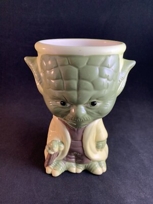 Star Wars Galerie Yoda Ceramic Coffee Mug