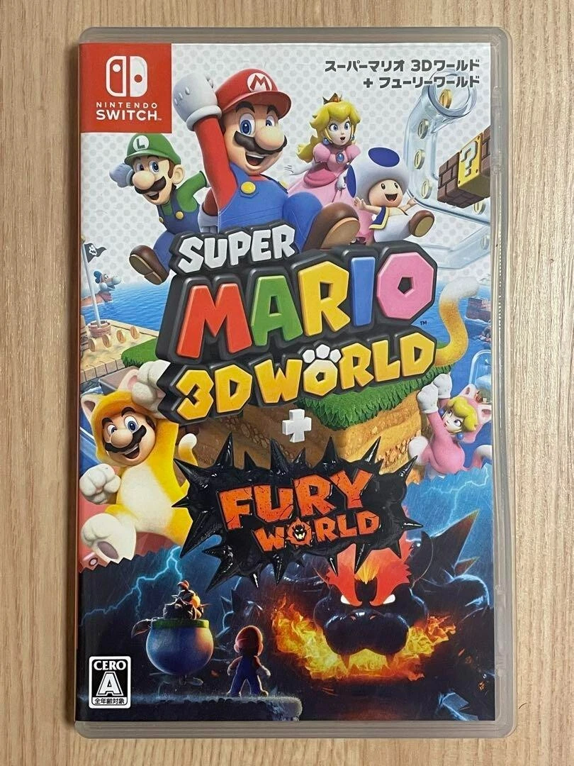 Super Mario 3D World + Bowser's Fury at the best price