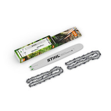 STIHL SET BARRA 40 CM E 2 CATENE 325" 1,3 62 MG CUT KIT MOTOSEGA MS 251 ORIGINAL