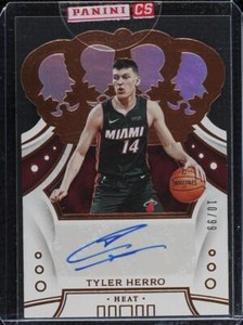 Tyler Herro Auto | eBay