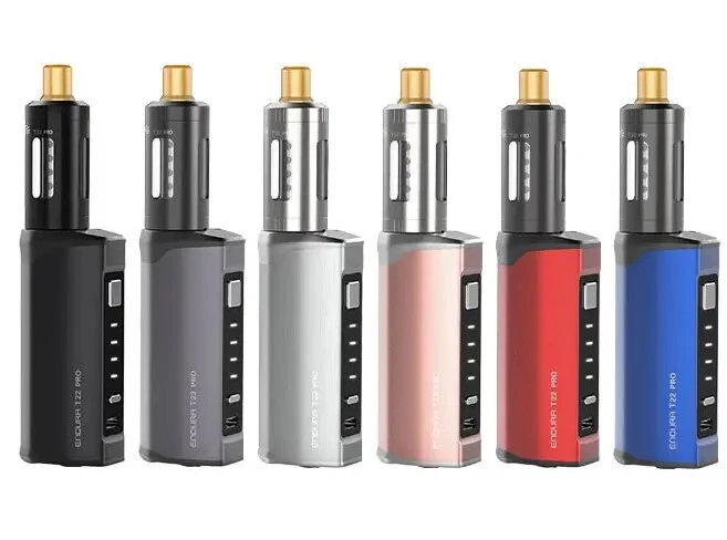 Innokin Endura T22 Pro Kit E-Zigarette 4ml Tank integrierte 3000 mAh Akku - Bild 4 von 4