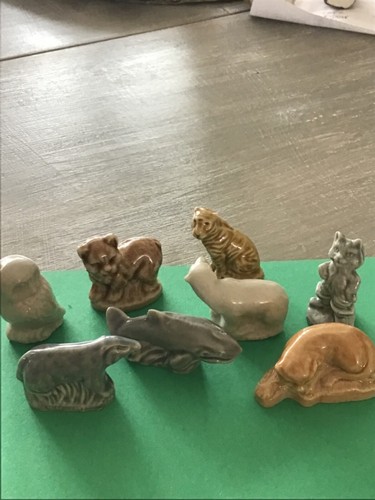 wade whimsies job lot of 8 - Picture 3 of 3