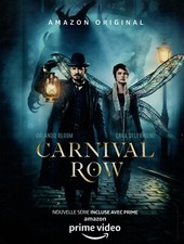 Publicité de Presse 2019 CARNIVAL ROW série Prime video Amazon