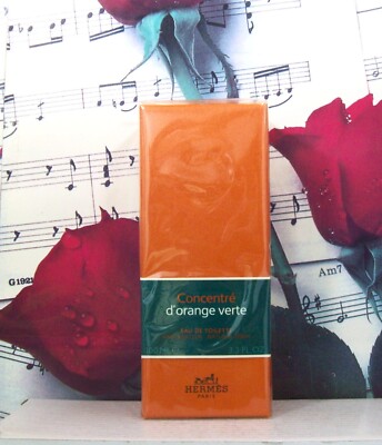 Concentre D'Orange Verte EDT Spray 3.3 Fl. Oz. Sealed Box.