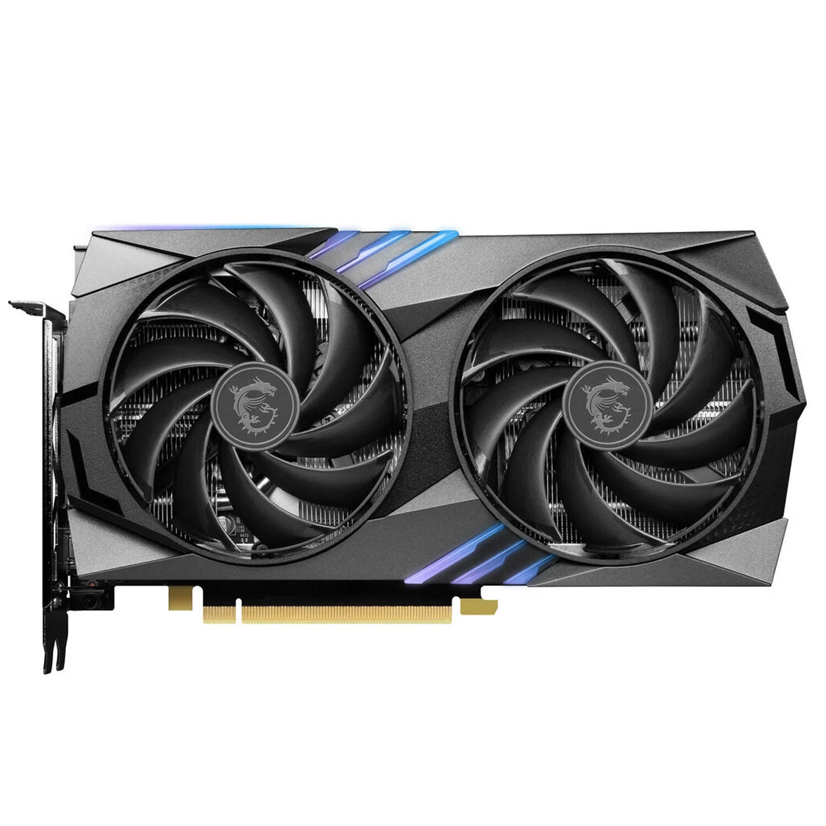 NVIDIA GeForce RTX 4060 Ti 8GB GDDR6 Graphics Card Titanium/Black