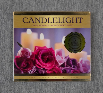 Candlelight The Gold Collection CD Digipak 3 bonus tracks 2012 Canada Import NEW