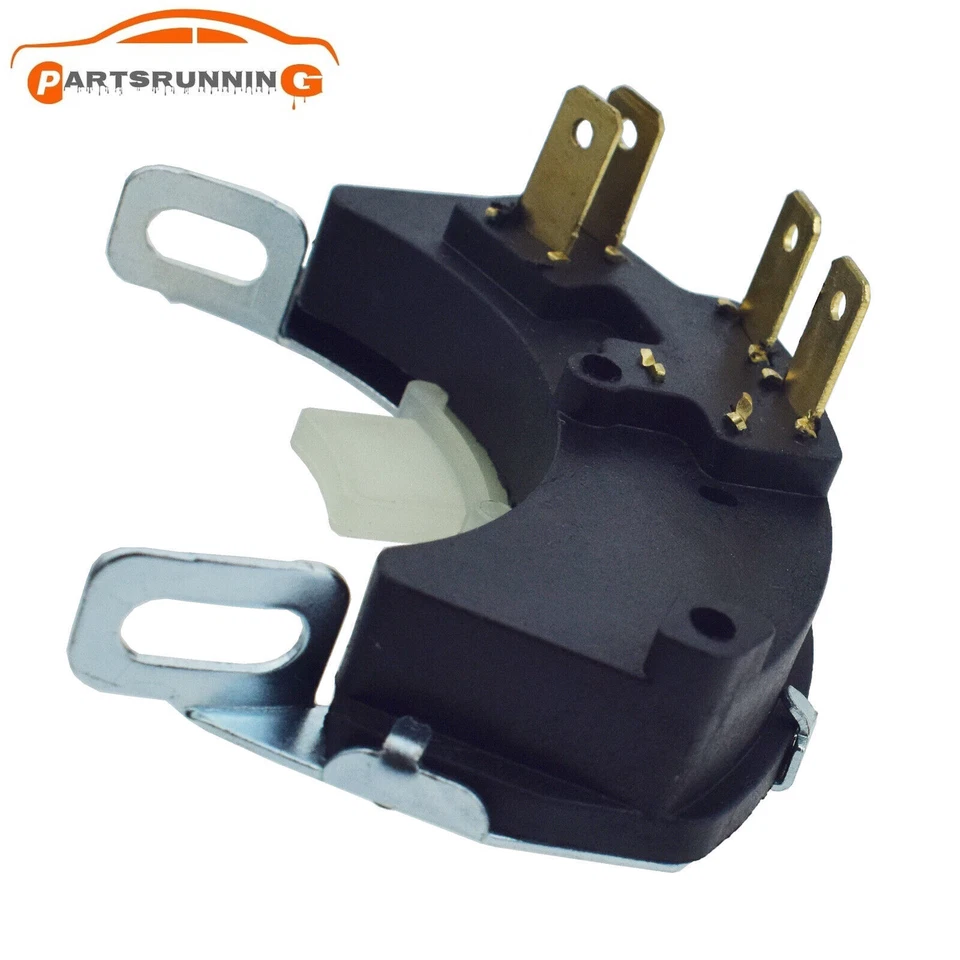 Interruptor de seguridad de cambio de piso neutro de 4 terminales para Chevy Camaro Impala Chevelle Foto 2 de 4