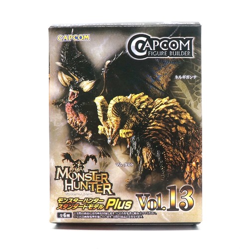 CAPCOM Monster Hunter 3,14 Zoll Figur Doll World Plus Vol. 13 Lunastra Kinder... - Bild 9 von 10