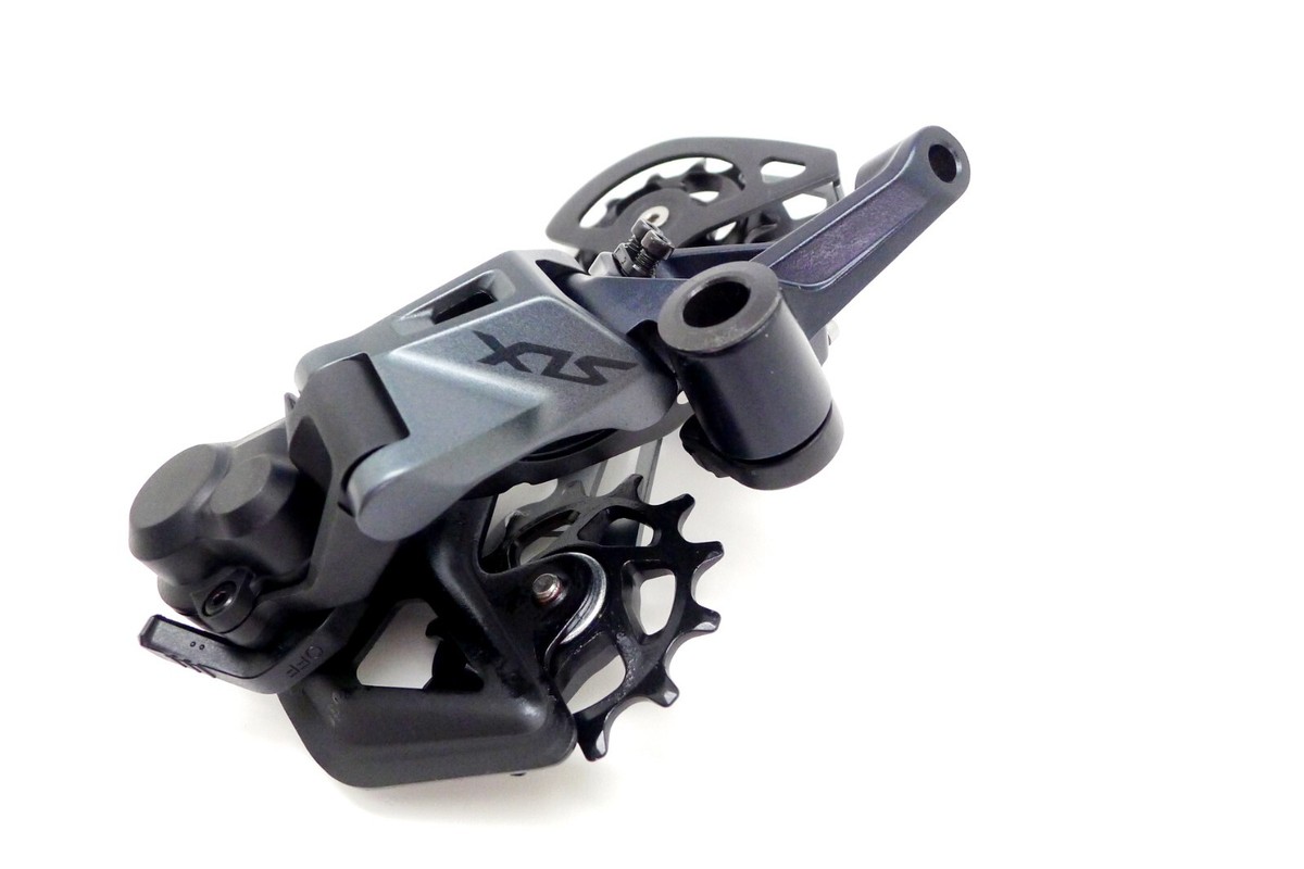 Shimano SLX RD-M7100-SGS 12 Speed SHADOW RD+ Rear Derailleur
