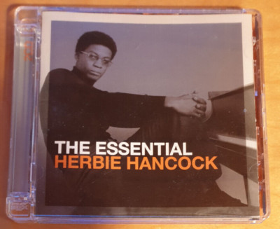 Herbie Hancock: The essential # 2 CD # 20 Tracks
