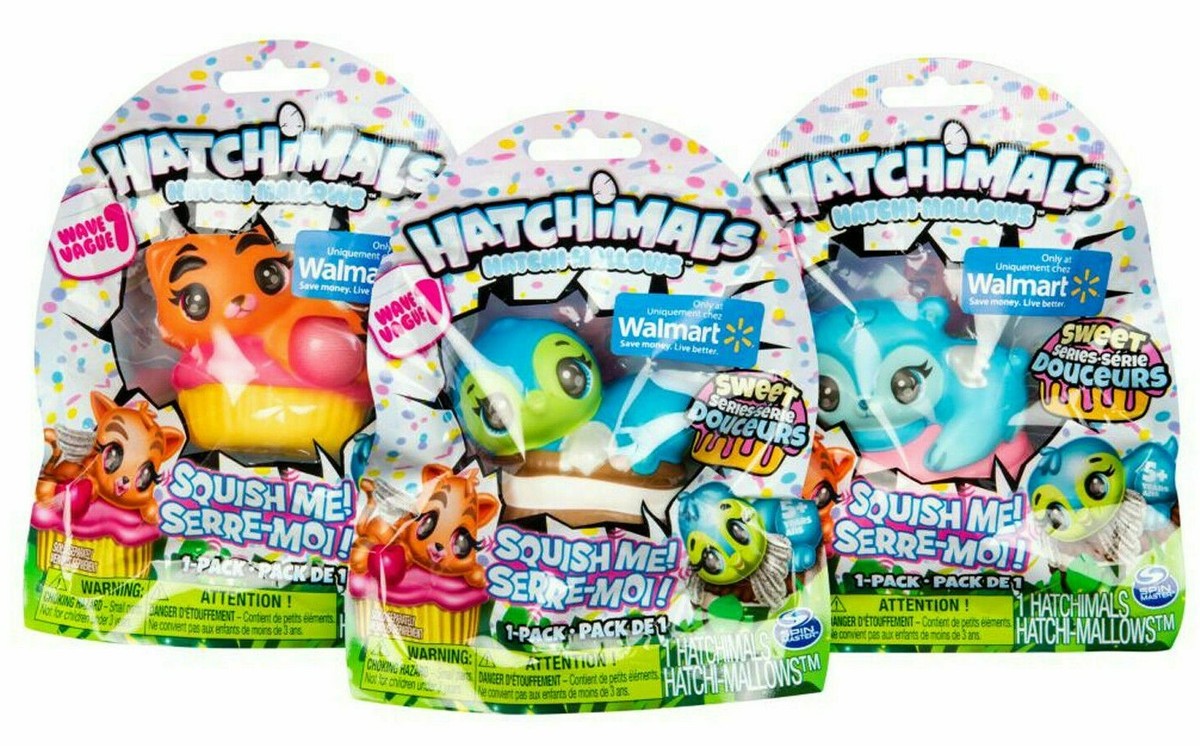 Squishy Baby Hatchimals Walmart Hatchimals Pixies, Shimmer Babies - Main Image