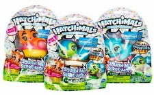 NEW Hatchimals Hatchi-mallows Penguala Tigrette Hummingbear sweet series 1 or 3