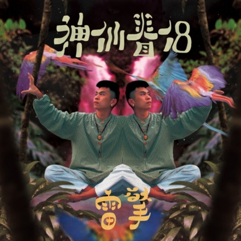 Reichin/Twin Flames (7-я сингловая виниловая пластинка) BRRCD048 New 7"