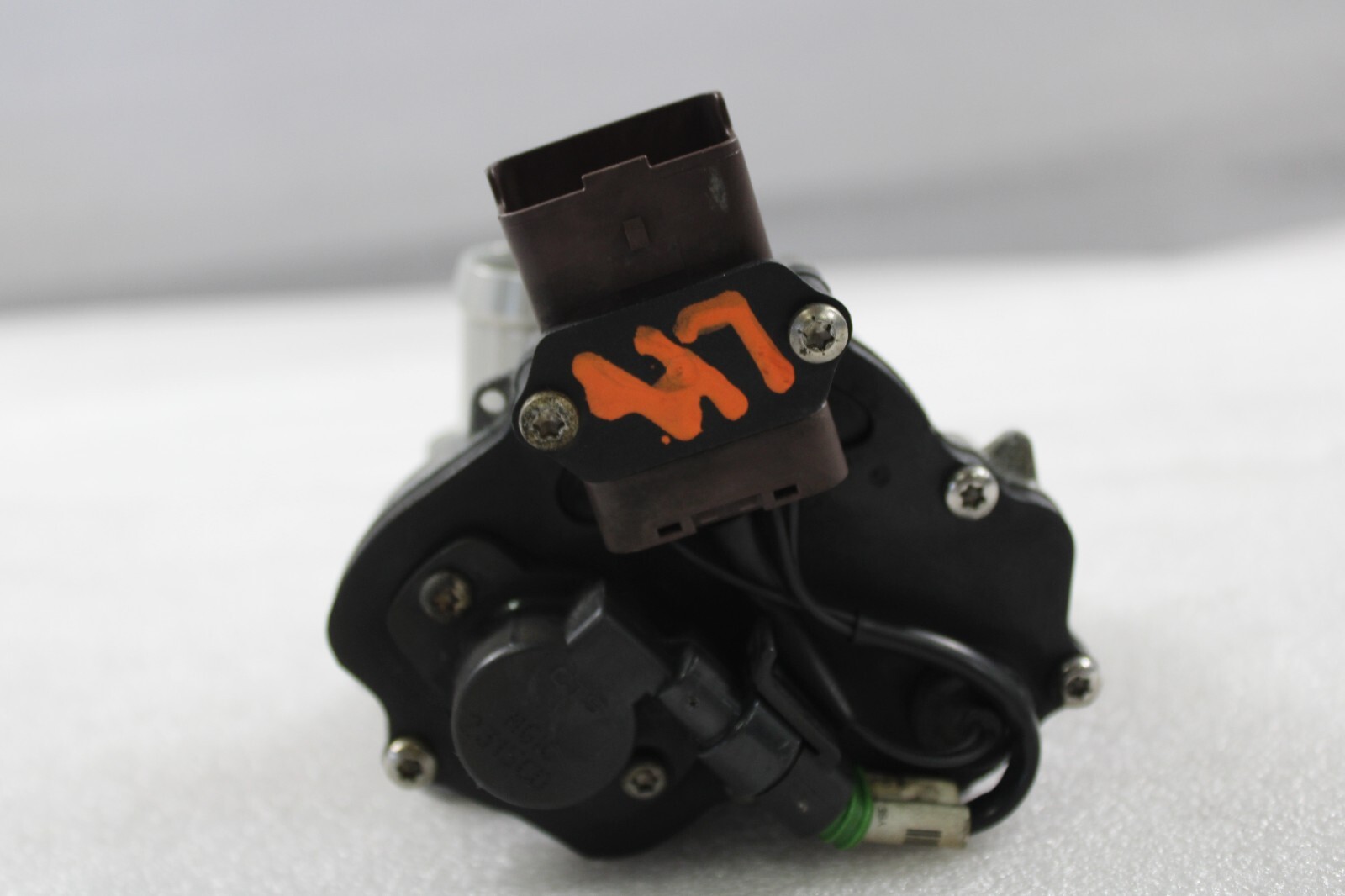 McLaren 720S, Throttle Body Pump, Used