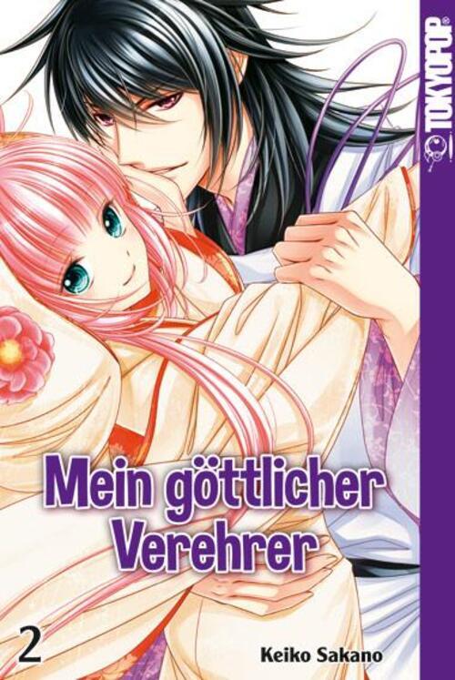 Mein Göttlicher Verehrer 02 | Keiko Sakano | Taschenbuch | 164 S. |