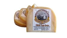 Hand-Crafted Wisconsin Gouda cheese aged 3 years (Wakker Cheese) 2.5 Lb